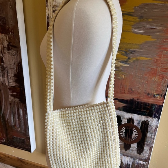 Mister Ernest Simon Vintage Beaded Handbag - Picture 5 of 6